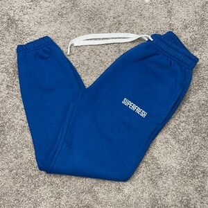Super fresh sweatpants